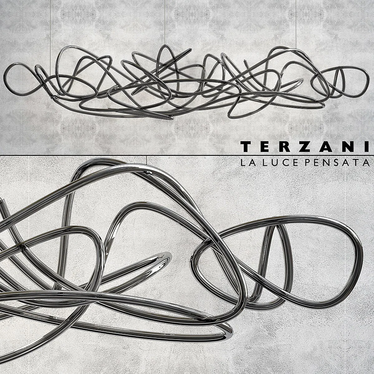 Terzani Doodle Freehand